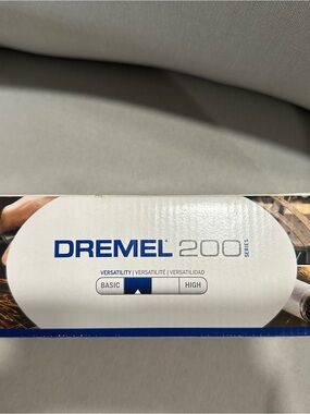 Dremel 200 Series Two-Speed Rotary Tool - NEW in box!!
